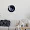 Stupell Industries Witch Resting Crescent Moon Wall Plaque Art